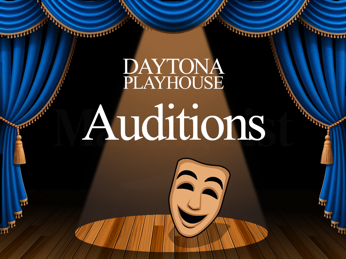 Auditions Hero