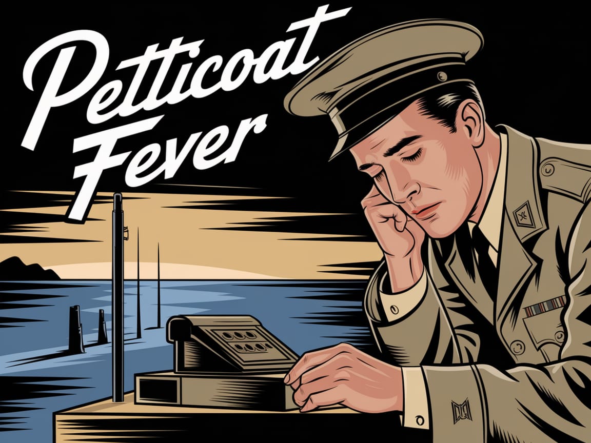 Banner for Petticoat Fever