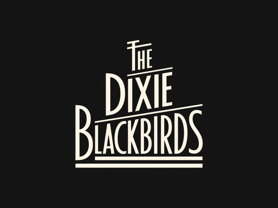Banner for The Dixie Blackbirds