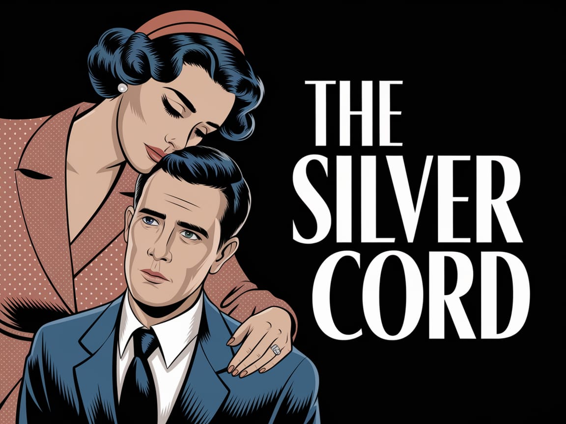 Banner for The Silver Cord