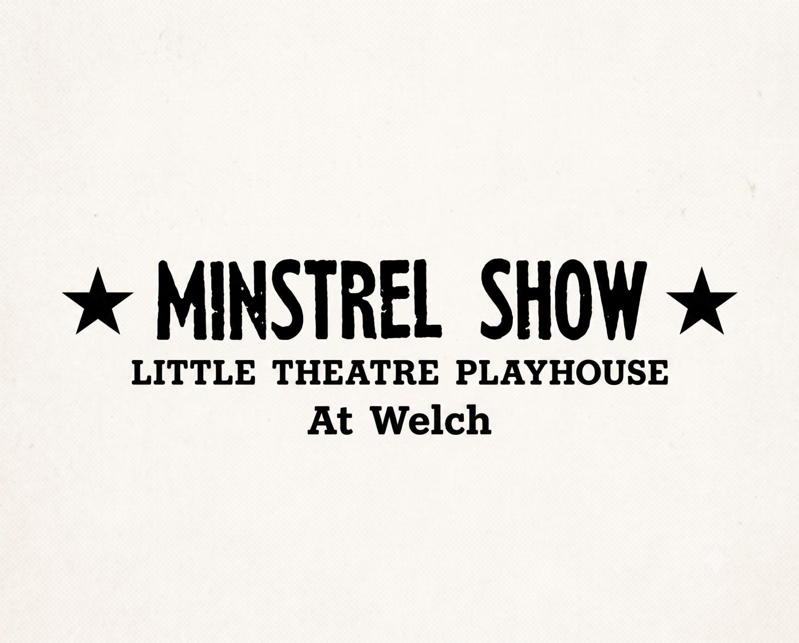 Banner for Minstrel Show (1949)