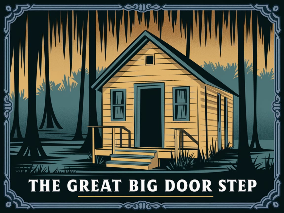 Banner for The Great Big Door Step
