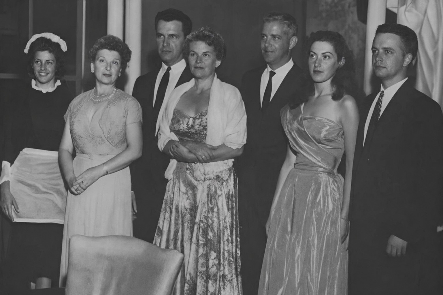 Cast photo for Jane
