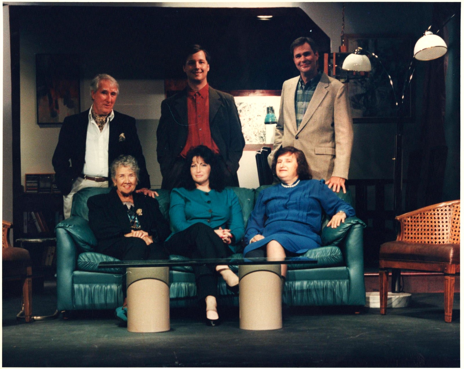 Cast photo for Social Security