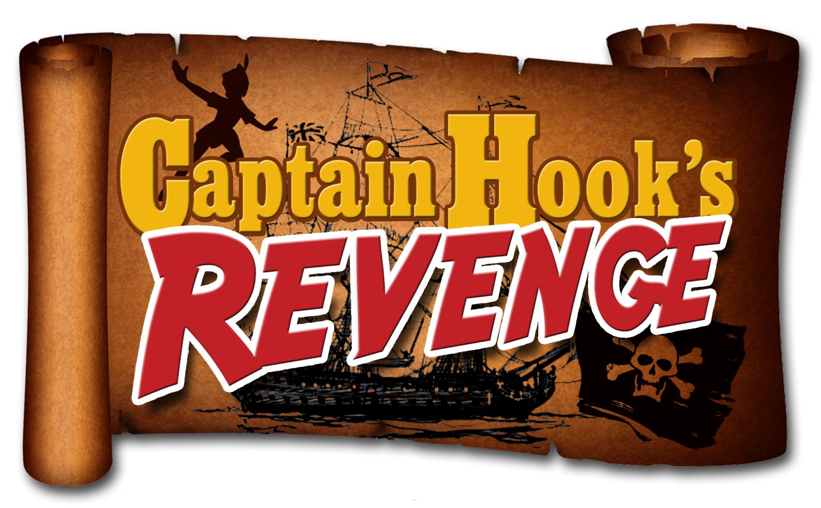 Banner for Captain Hooks Revenge