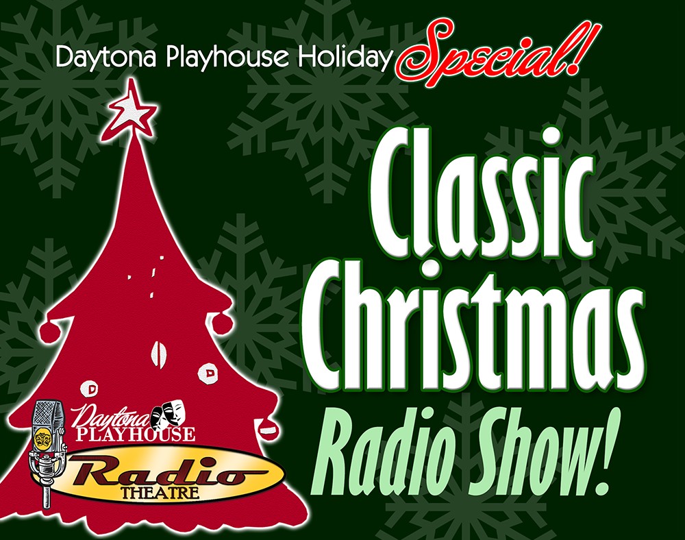 Banner for Christmas Classic Radio Show!