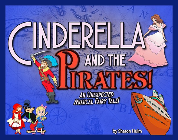 Banner for Cinderella and the Pirates