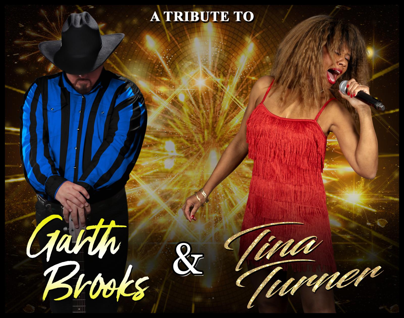 Banner for The Garth & Tina Show