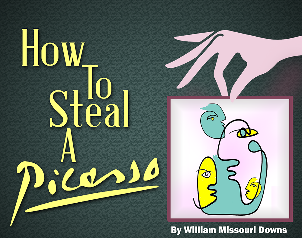 Banner for How to Steal a Picasso