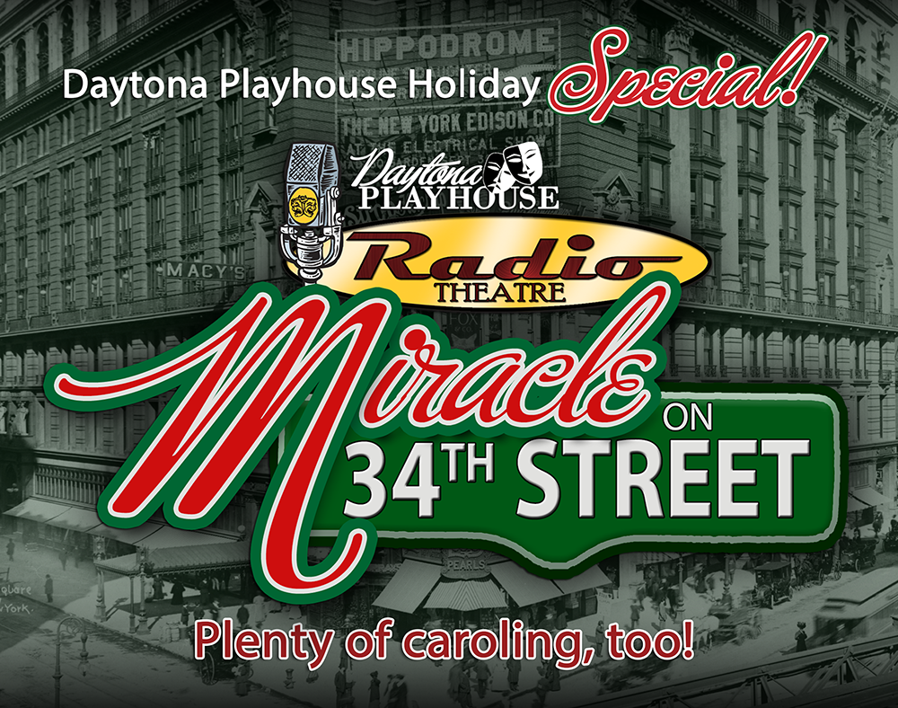 Banner for Miracle on 34th Street