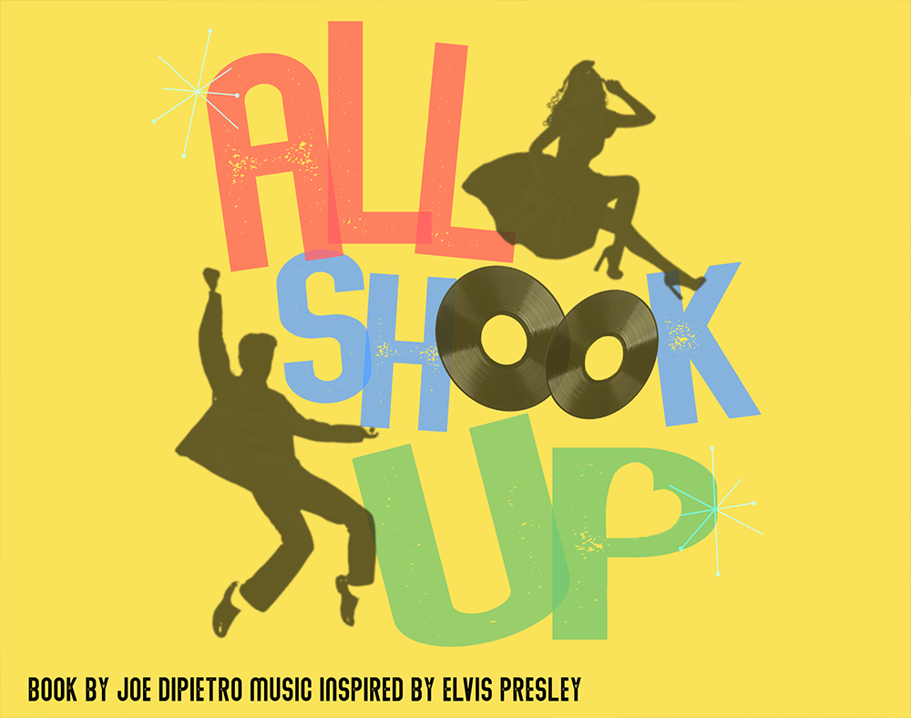 Banner for All Shook Up