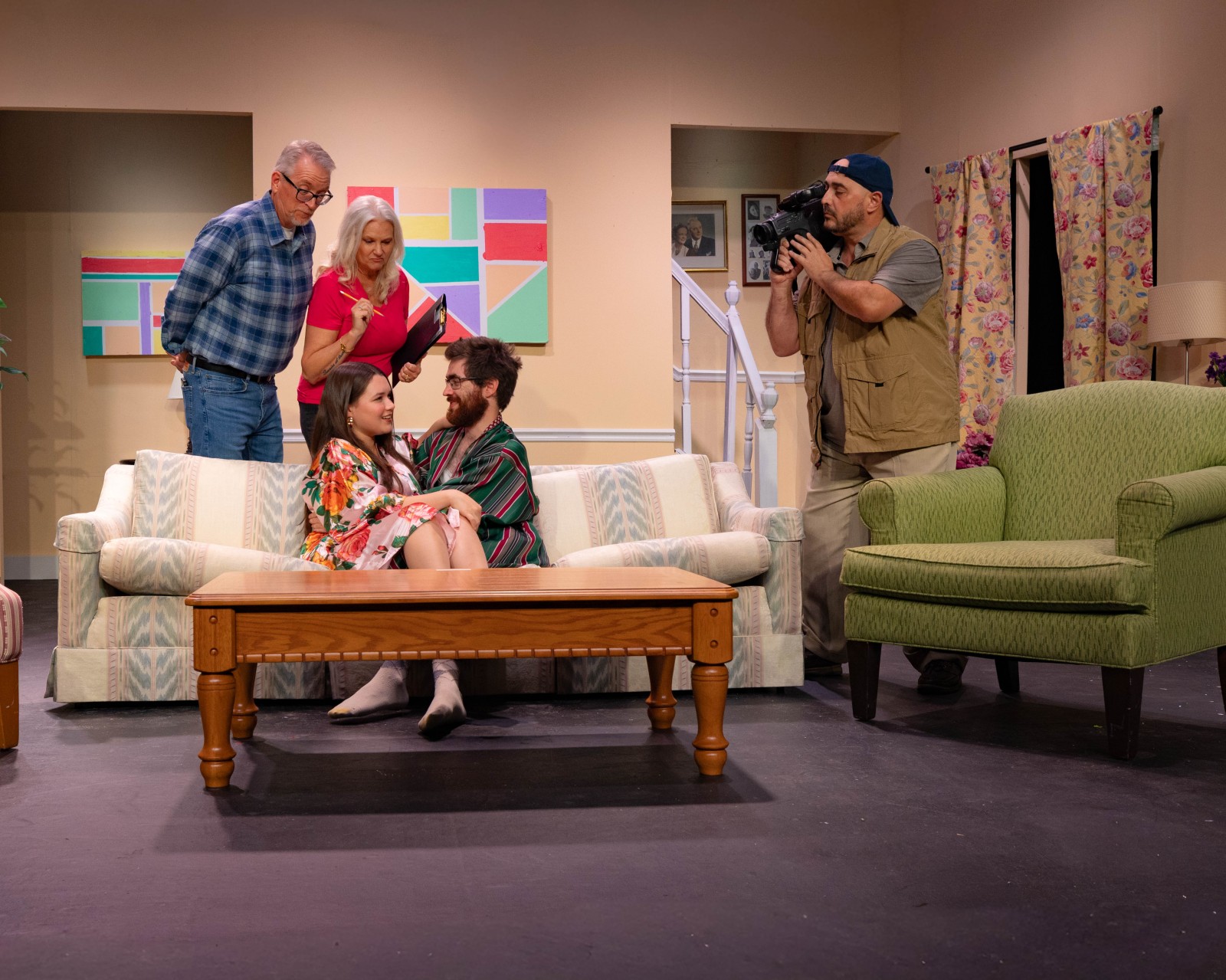 Cast photo for Skin Flick