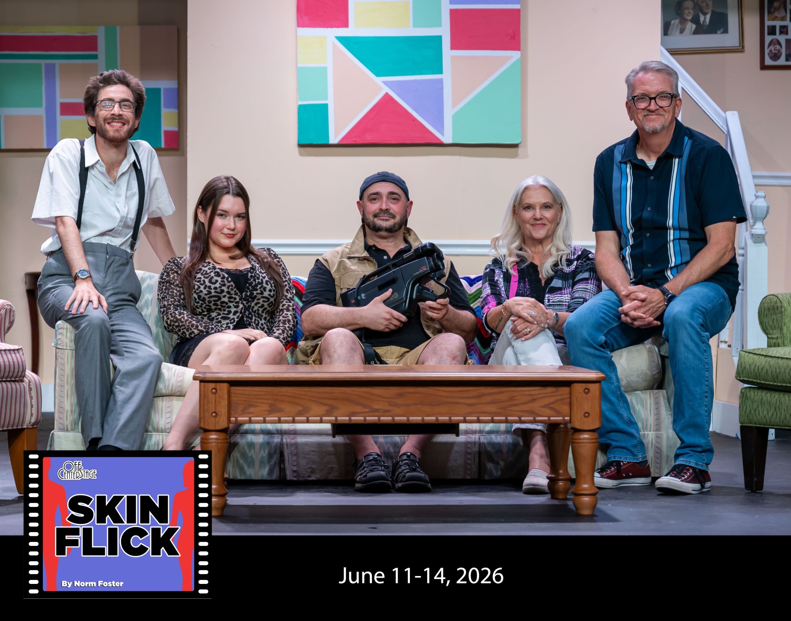Cast photo for Skin Flick