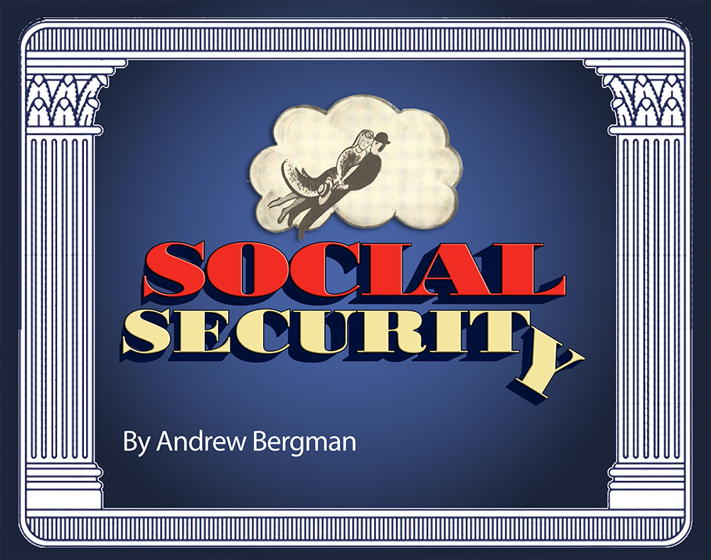 Banner for Social Security