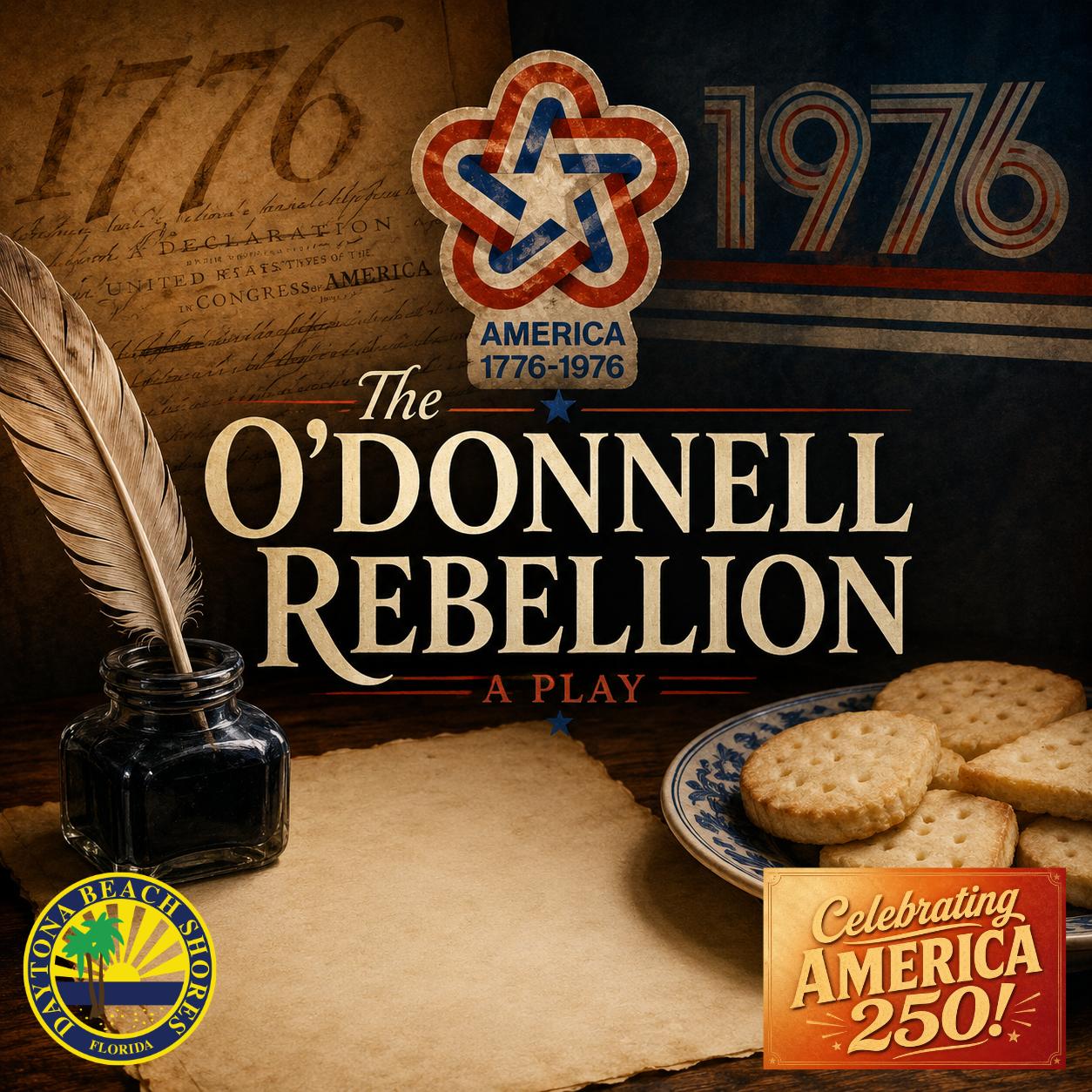 Banner for The O'Donnell Rebellion