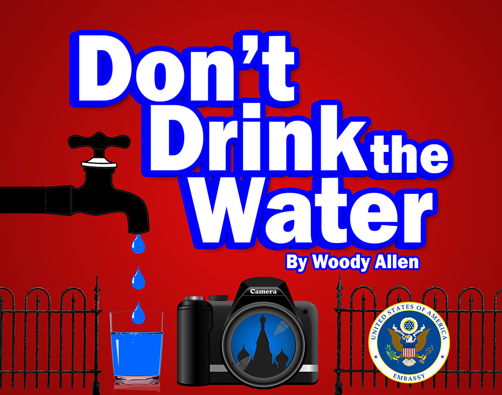 Don't Drink The Water